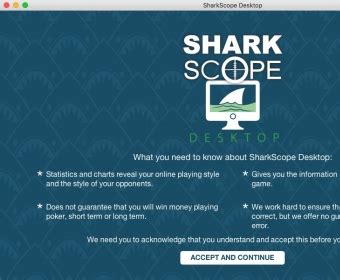 sharkscope download